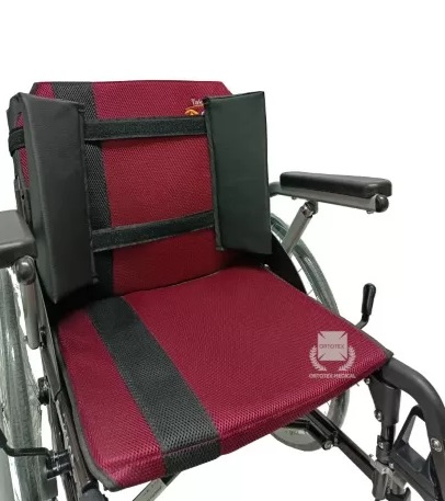 ORTOTEX POSICIONADOR LUMBAR SILLA