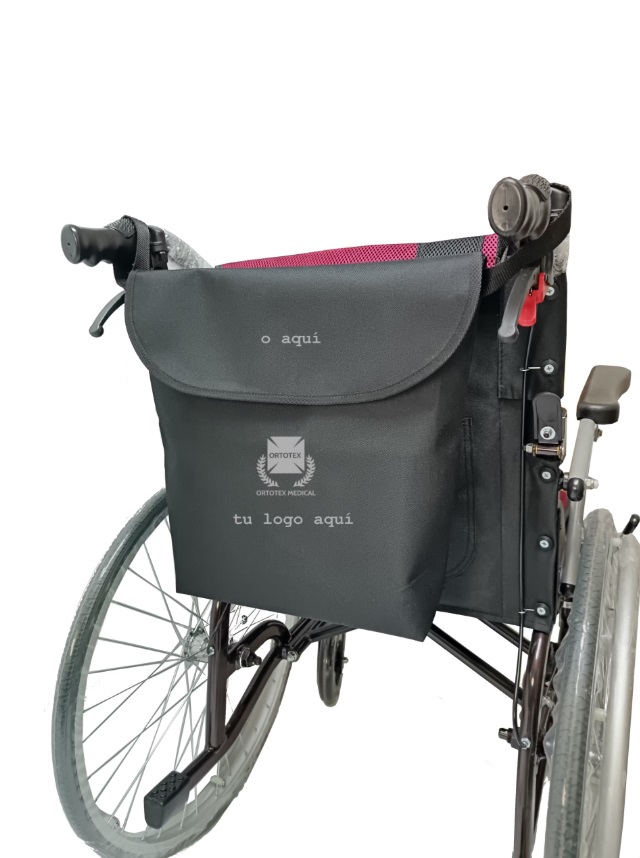 ORTOTEX MOCHILA SILLA RUEDAS VELCRO