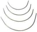 AGUJA CURVA 45-50-55-60-65-70