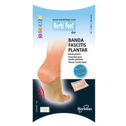 [11.058.17] HERBI FEET BANDA FASCITIS PLANTAR