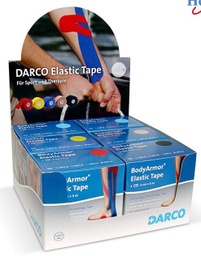 [12.276.12] DARCO ELASTIC TAPE CAJA ESPOSITORA 6 UNID.