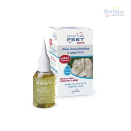 [12.620.8] DERMA FEET HONGOS UÑAS 50 ml