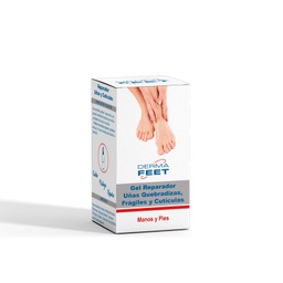 [12.620.86] DERMA FEET UÑAS QUEBRADIZAS