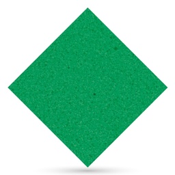 [11.210.17] HERBITAS PLANCHA CAPITONER DENSIDAD M VERDE 4MM 50X37