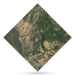 [11.234.34] HERBITAS PLANCHA EVA 1MM MARMOL CAMUFLAGE