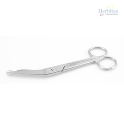 [13.204.7] HERBITAS TIJERA VENDAS LISTER. 14 CM. W/D