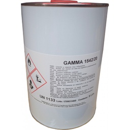 [620] PEGAMENTO GAMMA 5L 1542-20