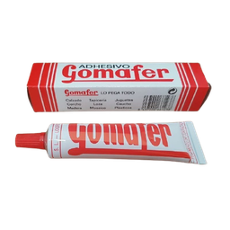 PEGAMENTO GOMAFER