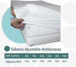 [745] ORTOTEX SABANILLA ANTIESCARAS "METROS"