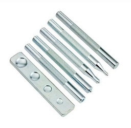 [9135] TANDY JUEGO DE PONER BROCHES DE LUXE 8105