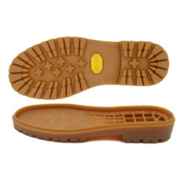 VIBRAM PISO 2153 YELLOW BOOT