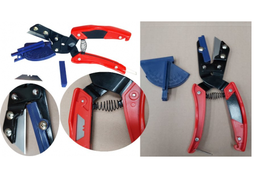 [28258] TENAZA CORTADORA CON AGULOS