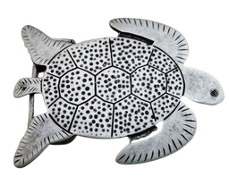 [9916] HEBILLA CHAPON 4503 40 ITA TORTUGA