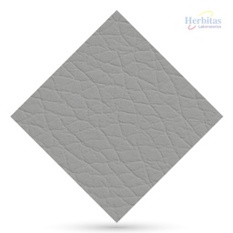 [11.223.37] HERBITAS FORRO MiCROFIBRA ON-STEAM GRIS