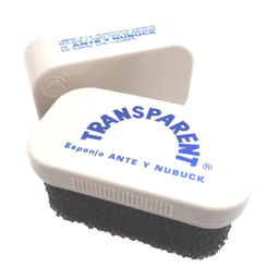 [042015] TRANSPARENT ESPONJA PARA ANTE