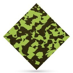 [11.109.53] HERBITAS PLANCHA EVA 1MM VERDINO MULTI