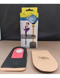 ALZA ELEVADORA LATEX 2 DENSIDADES HEEL LIFT