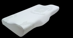 [26721] ORTOTEX ALMOHADA CERVICAL VISCOELASTICA CURVED