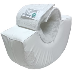 [26754] ORTOTEX TALONERA ANTIESCARAS IMPERMEABLE CURVA