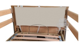 [553C] ORTOTEX CUBRE CABECERO